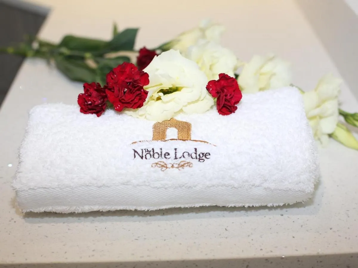 The Noble Lodge Κέιπ Τάουν