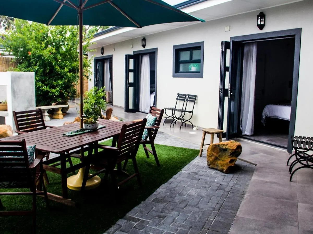 The Noble Lodge Cape Town Guest house