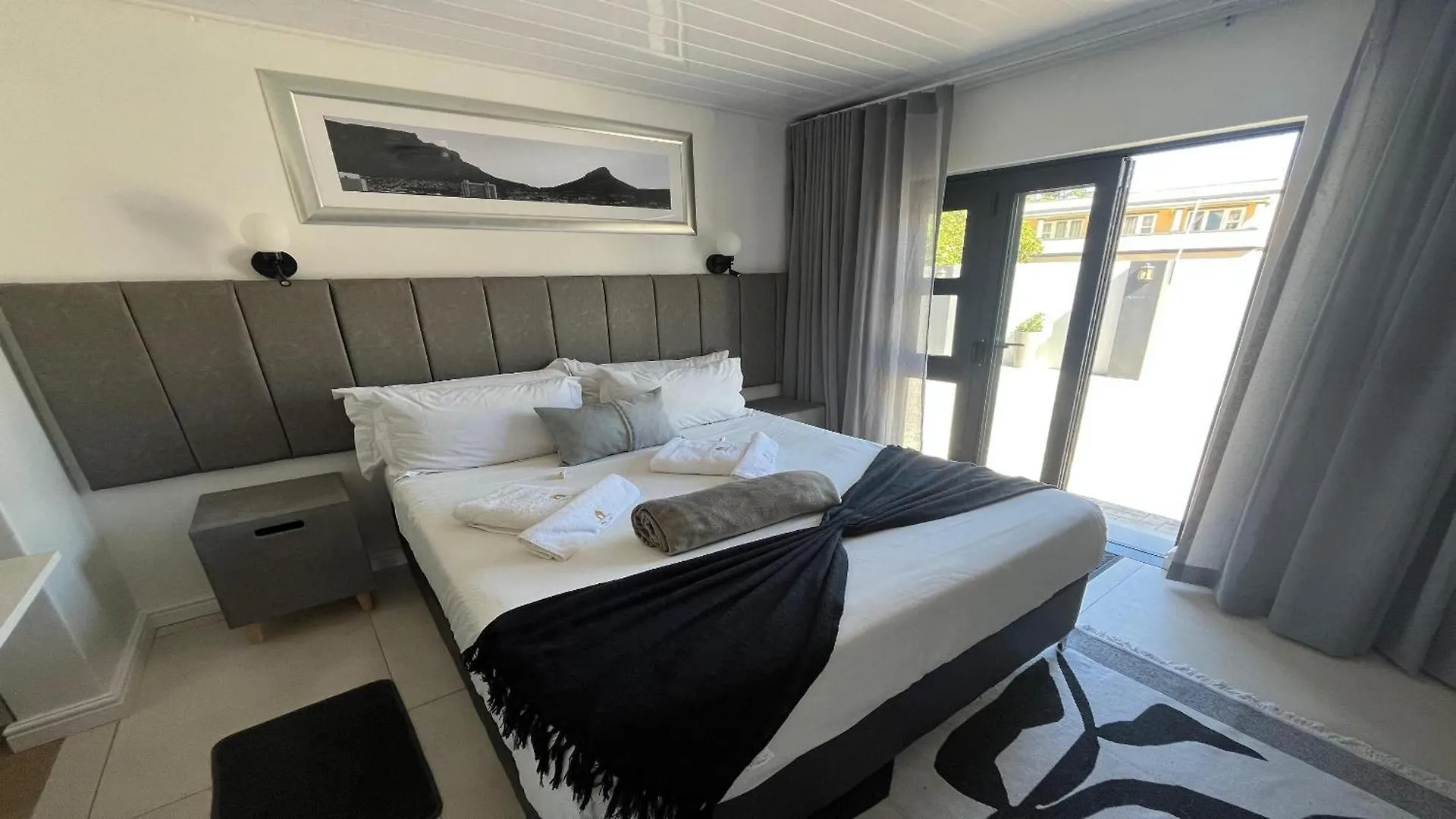 *** Guest house The Noble Lodge Cape Town South Africa